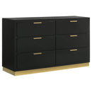 Caraway 5 Pc Bedroom Set