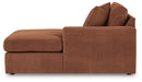 Modmax 5 Piece Sectional with Audio Console