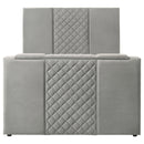 Tara Panel TV Bed
