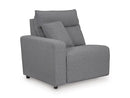 Modmax Power Reclining Sectional