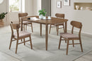 Dortch 5 Pc Dining Set