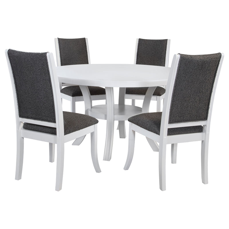 Judd 5 Pc Dining Set