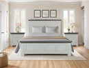Luna King Bed