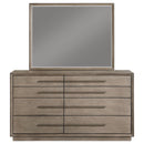 Durango Dresser with Mirror