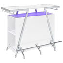 Araceli Home Bar with LED Lighting
