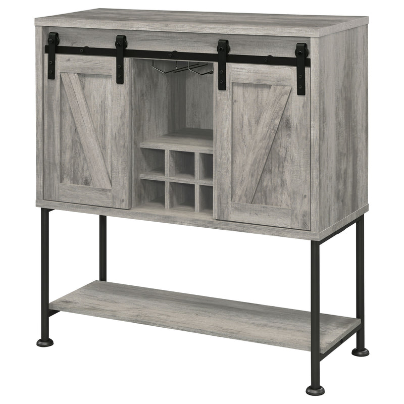 Claremont Bar & Wine Cabinet