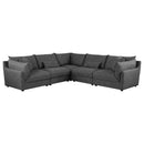 Sasha Armless Chair