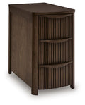 Camdill Chairside End Table