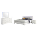 Felicity Bedroom Set White