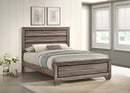 Kauffman Panel Bed