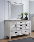 Franco Dresser with Mirror