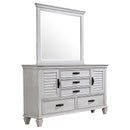 Franco Dresser with Mirror