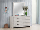 Brantford Dresser with Mirror