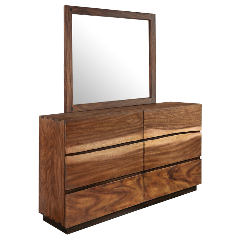 Winslow Dresser With Mirror image