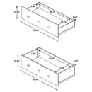 Arini Chest of Drawers