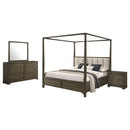 Gran Park 4 & 5 Piece Bedroom Set E.King, Queen, & Cal.King