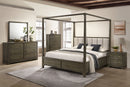 Gran Park 4 & 5 Piece Bedroom Set E.King, Queen, & Cal.King