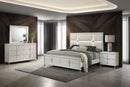 Olivia 4 & 5 Piece Bedroom Set E.King, Queen, & Cal.King