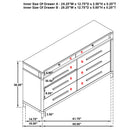 Gracemont Bedroom Set