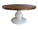 Rock Valley Round Dining Table