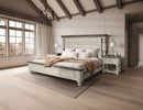 Stone Queen Bed