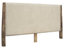 Parota Nova Upholstered King Bed