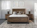 Natural Teca, Queen Bedroom