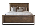 Natural Teca, Queen Bedroom