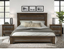 Town, King Bed