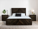 Black Balam, King Bed