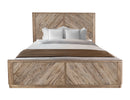 White Balam, King Bed