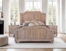 Aruba Natural King Bed