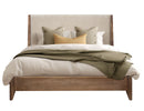 Parota Nova Upholstered Queen Bed