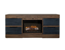Tuxedo 70" Fireplace