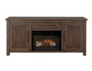 Novus Lodge 70" Electric Fireplace