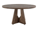 Natural Teca, Table 55"