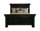 Terra Dark, Complete Queen Bed