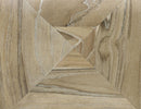 White Balam, Round Table 47"