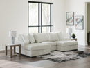 Stupendous Sectional with Chaise