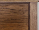 Natural Teca, King Bed