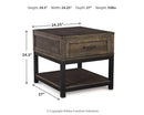 Johurst Table Set