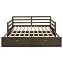 Sorrento Extension Daybed with Drawers
