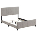 Fairfield Panel Bed