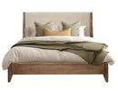 Parota Nova Upholstered Queen Bed