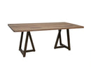 Natural Parota Dining Table