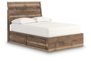 Chirason Bed