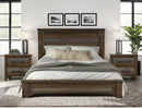Town, Queen Bed