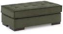 Caspian-Town Oversized Accent Ottoman