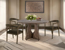 Natural Teca, Table 47"