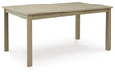 Calmoro Dining Extension Table